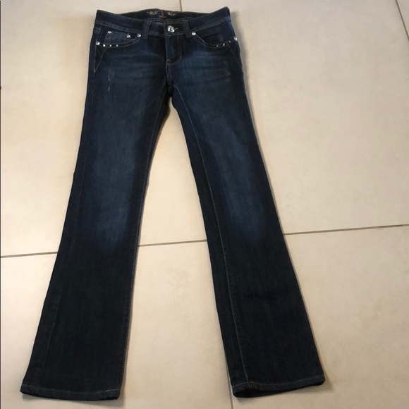 JZ Premium Bootcut Jeans - Picture 3 of 4